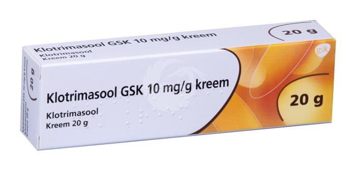 KLOTRIMASOOL GSK KREEM 10MG 1G 20G N1