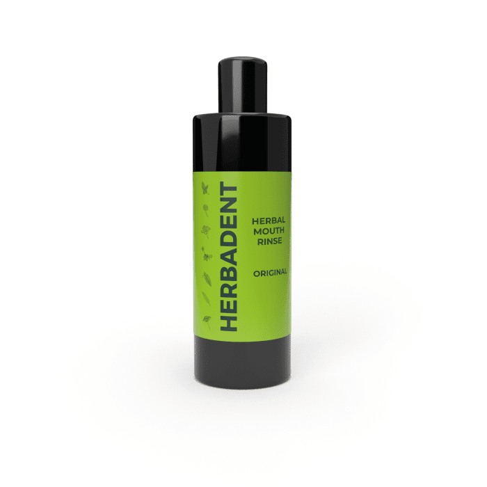 HERBADENT SUUVESI ORIGINAL 400ML