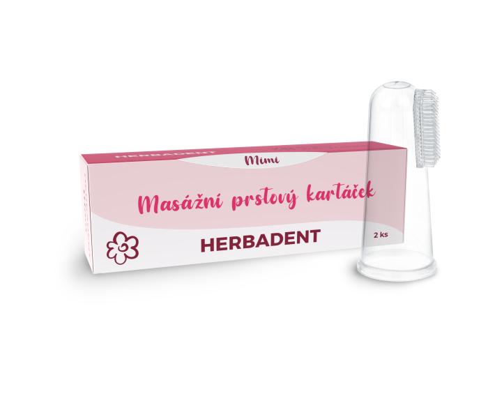 HERBADENT SÕRMEHARI MIMI IGEMETE MASSAAZIKS N2