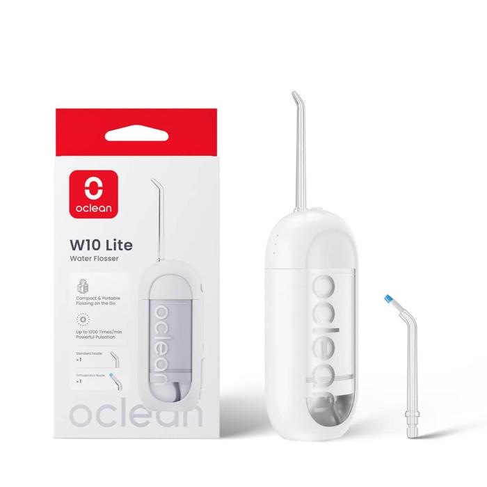 OCLEAN W10 LITE IRRIGAATOR VALGE N1