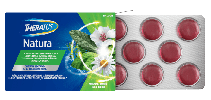 THERATUS NATURA LOSENGID N16