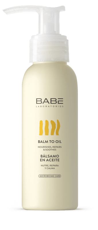 BABE KEHAPALSAM BALM-TO-OIL 100ML