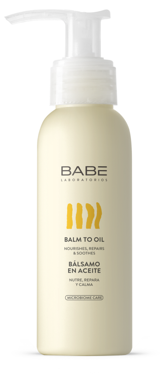 BABE KEHAPALSAM BALM-TO-OIL 100ML