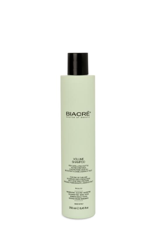 BIACRE VOLUME SHAMPOON VOLÜÜMI ANDEV 250ML