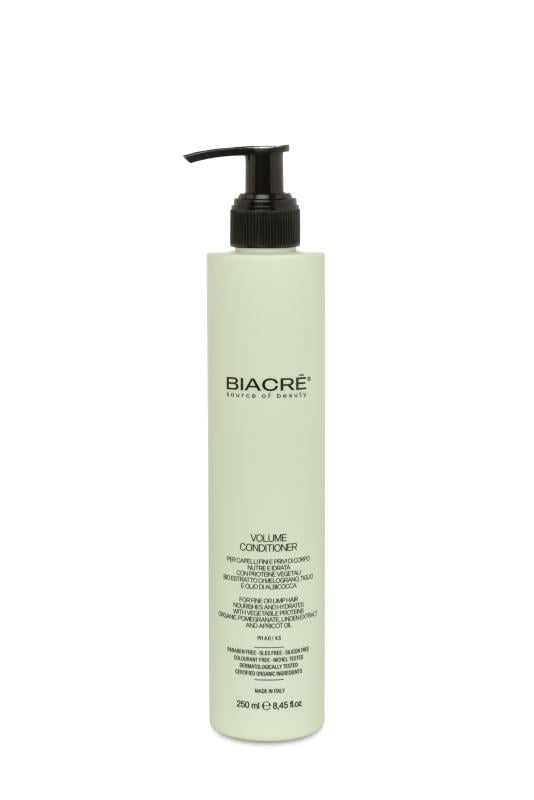 BIACRE VOLUME PALSAM VOLÜÜMI ANDEV 250ML