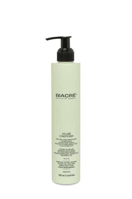 BIACRE VOLUME PALSAM VOLÜÜMI ANDEV 250ML