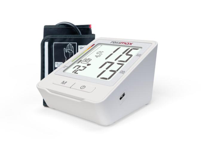 ROSSMAX VERERÕHUAPARAAT Z1 ÕLAVARRELE AUTOMAATNE