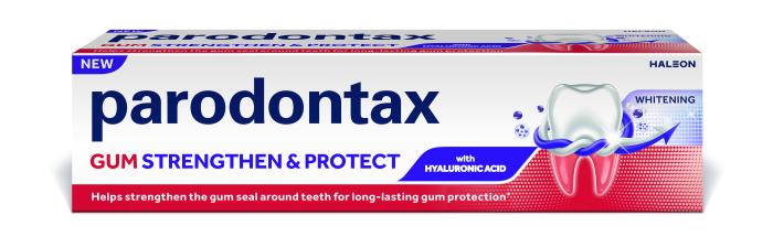 PARODONTAX HAMBAPASTA GUM STRENGTHEN&PROTECT 75ML