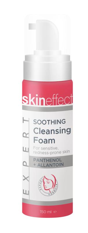 SKINEFFECT EXPERT PUHASTUSVAHT PUNETAVALE NAHALE 150ML