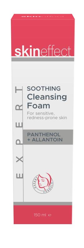 SKINEFFECT EXPERT PUHASTUSVAHT PUNETAVALE NAHALE 150ML