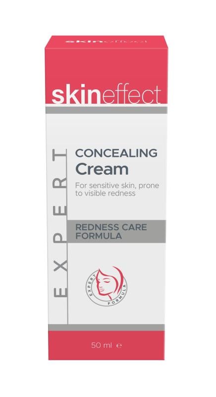 SKINEFFECT EXPERT PEITEKREEM PUNETAVALE NAHALE 50ML