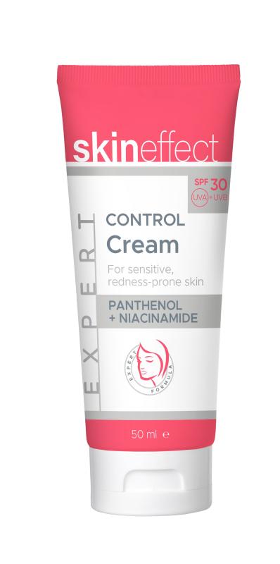 SKINEFFECT EXPERT NÄOKREEM PUNETAVALE NAHALE SPF30 50ML