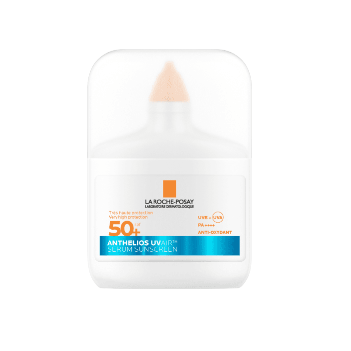 LA ROCHE-POSAY ANTHELIOS UVAIR PÄIKESEKAITSESEERUM SPF50+ 50ML