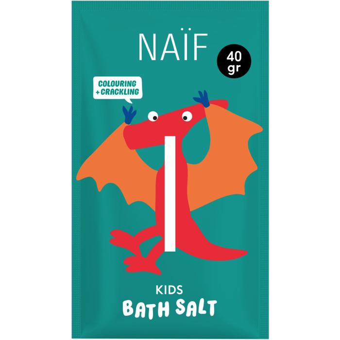 NAIF VANNISOOL LASTELE PRAKSUV 40G