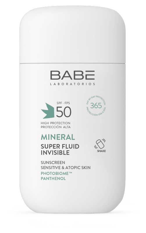 BABE SUPER FLUID EMULSIOON MINERAALNE SPF50 50ML