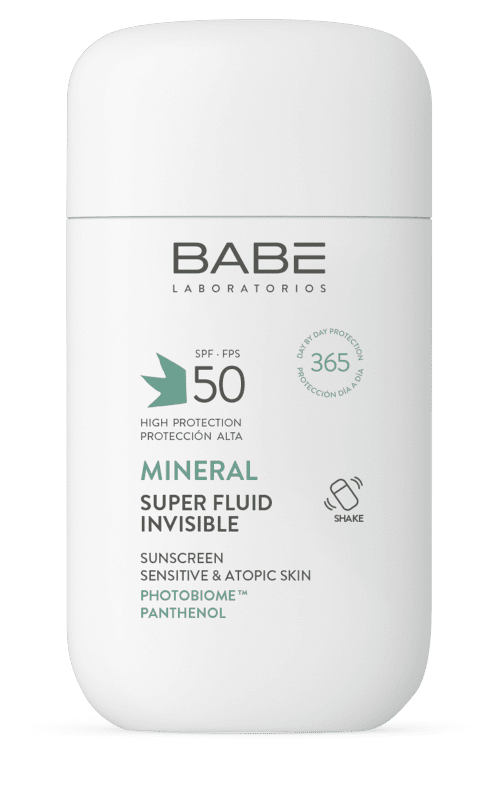 BABE SUPER FLUID EMULSIOON MINERAALNE SPF50 50ML
