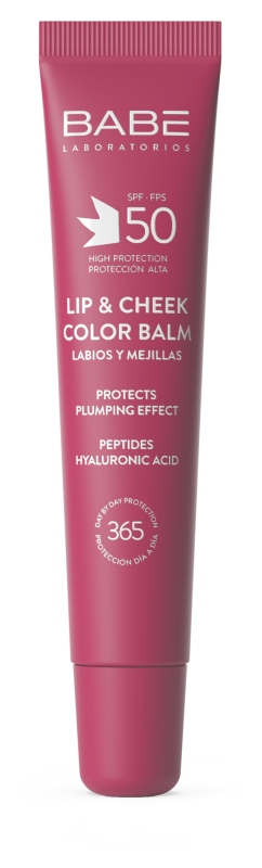 BABE HUULE-/PÕSEPUNA PALSAM VELVET SPF50 20ML