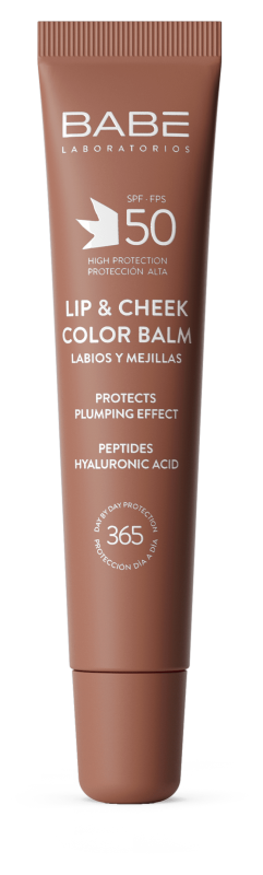 BABE HUULE-/PÕSEPUNA PALSAM MOCHA SPF50 20ML