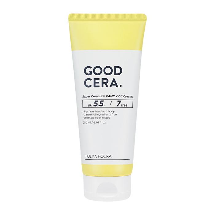 HOLIKA HOLIKA GOOD CERA SUPER CERAMIDE UNIVERSAALNE KREEM 200ML