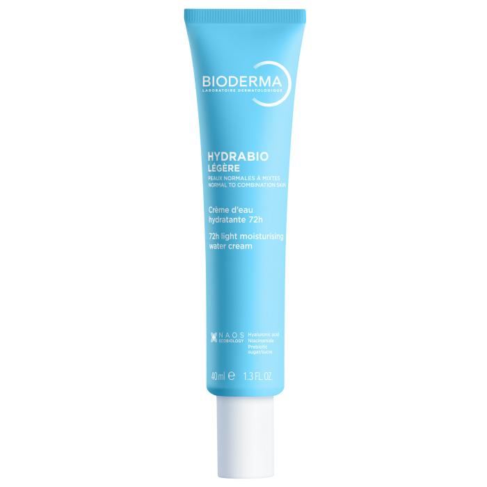 BIODERMA HYDRABIO LEGERE NÄOKREEM NIISUTAV 40ML