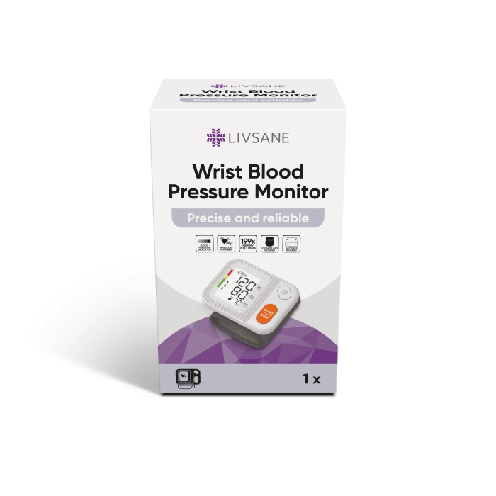 LIVSANE VERERÕHUAPARAAT RANDMELE AUTOMAATNE