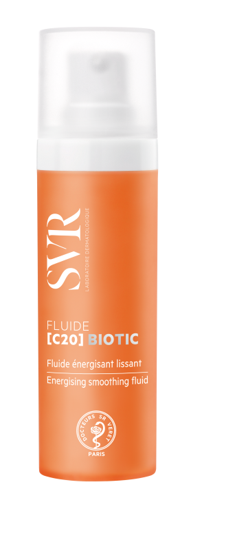 SVR C20 BIOTIC KREEM KERGE KIRGASTAV C-VITAMIINIGA 30ML