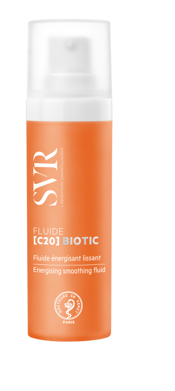 SVR C20 BIOTIC KREEM KERGE KIRGASTAV C-VITAMIINIGA 30ML