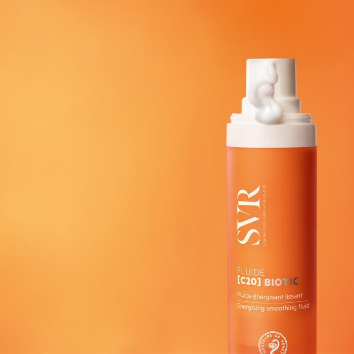 SVR C20 BIOTIC KREEM KERGE KIRGASTAV C-VITAMIINIGA 30ML