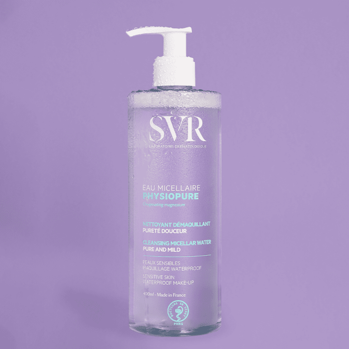 SVR PHYSIOPURE MITSELLAARVESI TUNDLIKULE NAHALE 100ML