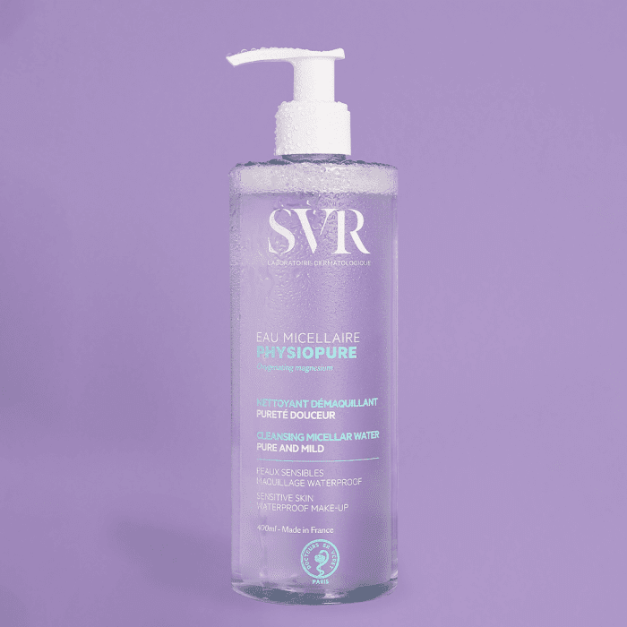 SVR PHYSIOPURE MITSELLAARVESI TUNDLIKULE NAHALE 100ML
