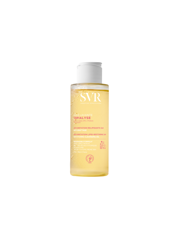 SVR TOPIALYSE PESUÕLI KUIVALE/ATOOPILISELE NAHALE 100ML