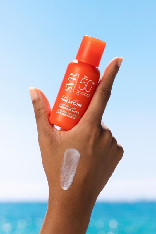 SVR SUN SECURE PÄIKESEKAITSEKREEM ÜLIKERGE SPF50+ 50ML