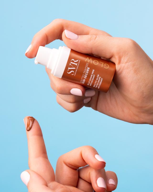 SVR SUN SECURE ISEPRUUNISTAVAD TILGAD 15ML