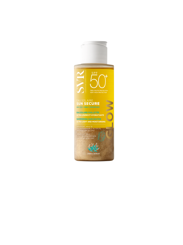 SVR SUN SECURE PÄIKESEKAITSEVESI SÄRA ANDEV SPF50+ 100ML