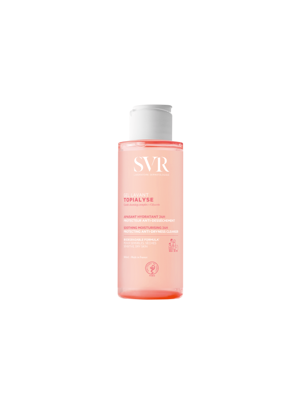 SVR TOPIALYSE PESUGEEL KUIVALE/TUNDLIKULE NAHALE 100ML