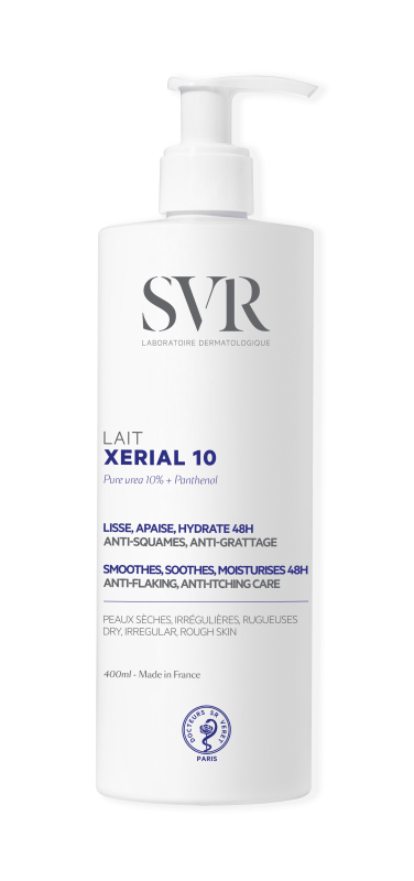 SVR XERIAL 10 KEHAKREEM UUREAGA INTENSIIVSELT NIISUTAV 400ML