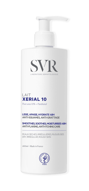 SVR XERIAL 10 KEHAKREEM UUREAGA INTENSIIVSELT NIISUTAV 400ML