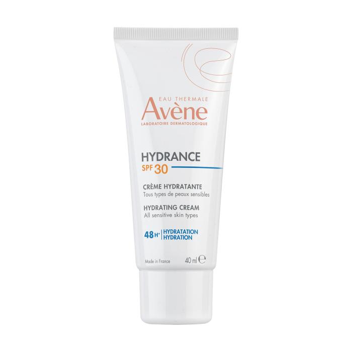 AVENE HYDRANCE KREEM NIISUTAV KUIVALE NAHALE SPF30 40ML