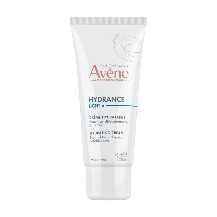 AVENE HYDRANCE LIGHT KREEM NIISUTAV NORMAALSELE NAHALE 40ML
