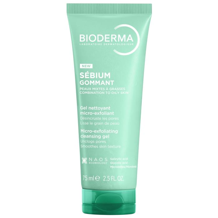 BIODERMA SEBIUM NÄOKOORIJA 75ML
