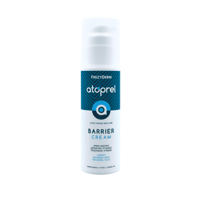 ATOPREL KREEM NAHABARJÄÄRI TAASTAV HAUDUNUD NAHAVOLTIDELE 150ML