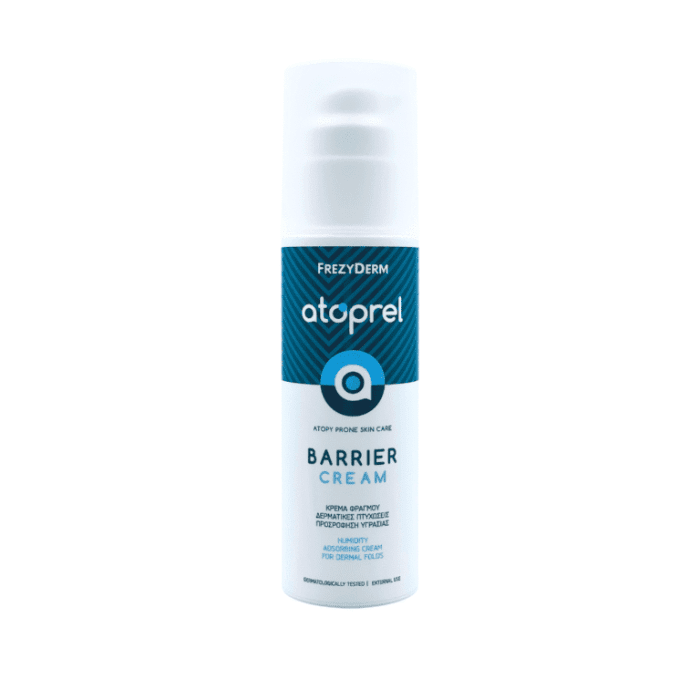 ATOPREL KREEM NAHABARJÄÄRI TAASTAV HAUDUNUD NAHAVOLTIDELE 150ML