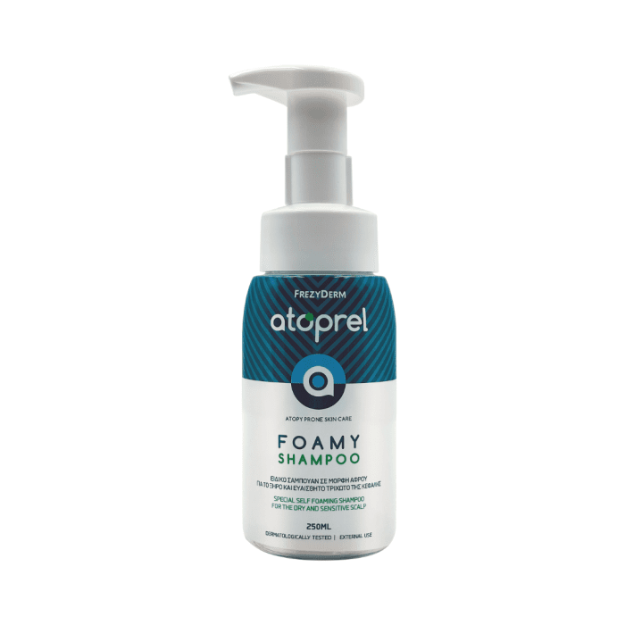 ATOPREL JUUKSEPESUVAHT PEANAHKA RAHUSTAV 250ML