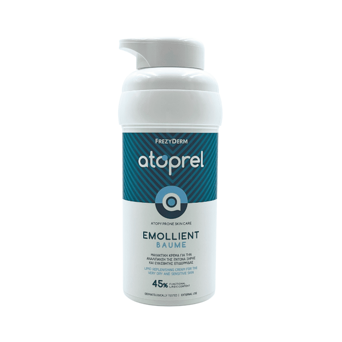 ATOPREL KREEM SÜGAVNIISUTAV KUIVALE/SÜGELEVALE NAHALE 300ML