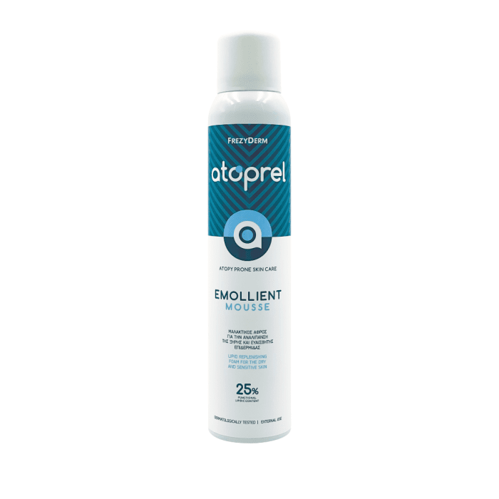 ATOPREL KEHAVAHT NIISUTAV KUIVALE/SÜGELEVALE NAHALE 200ML