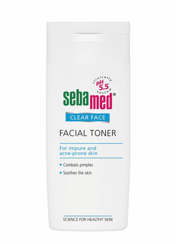 SEBAMED CLEAR FACE NÄOVESI SÜGAVPUHASTAV 200ML