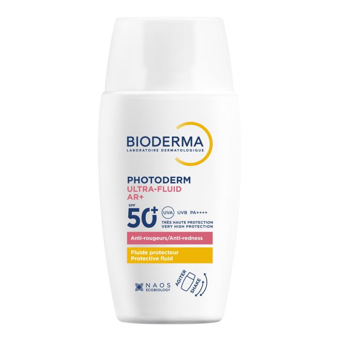 BIODERMA PHOTODERM ULTRA-FLUID AR+ PÄIKESEKAITSEKREEM SPF50+ 40ML