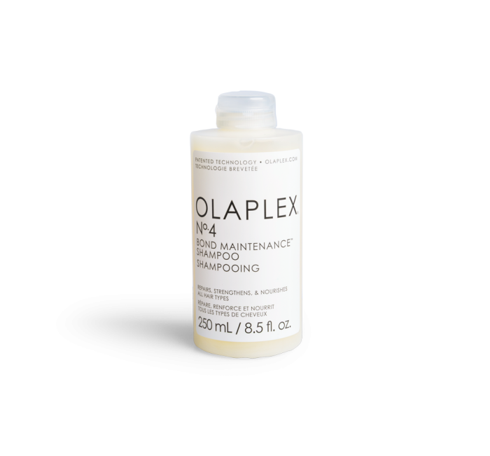 OLAPLEX NO.4 BOND MAINTENANCE ŠAMPOON TAASTAV 250ML
