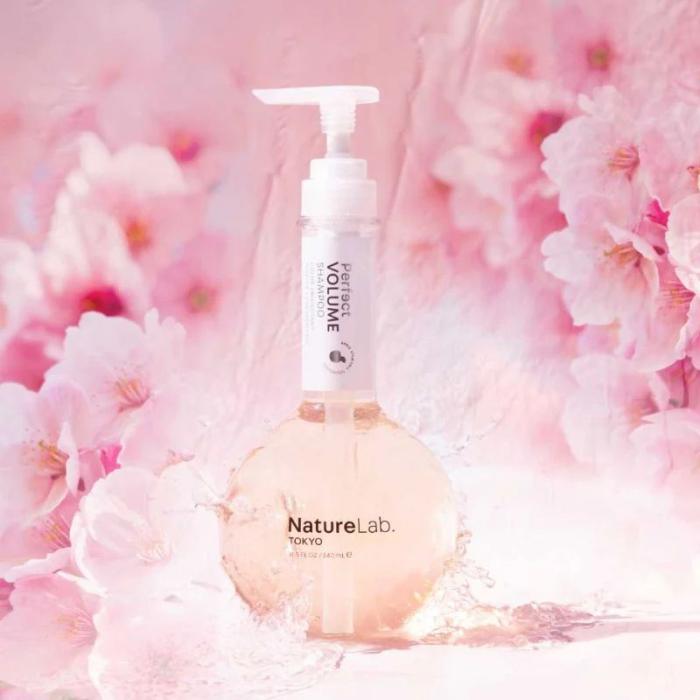 NATURELAB TOKYO PERFECT ŠAMPOON VOLÜÜMI ANDEV 340ML