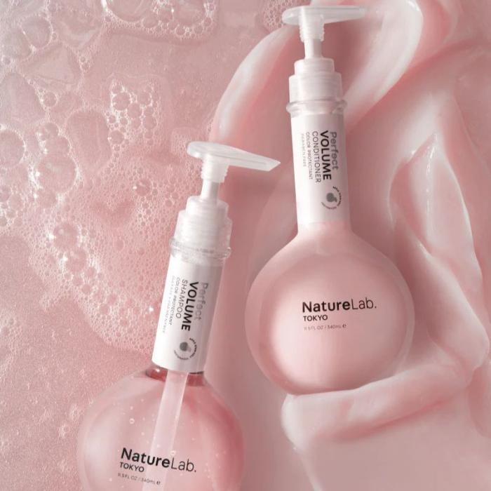 NATURELAB TOKYO PERFECT ŠAMPOON VOLÜÜMI ANDEV 340ML